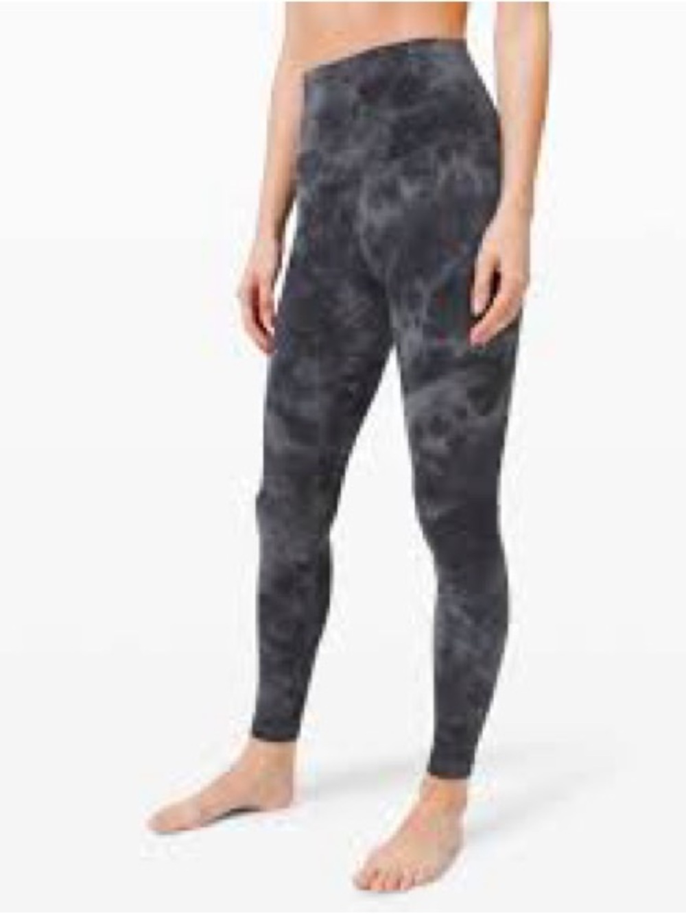 lululemon athletica Diamond Dye High-Rise Leggings